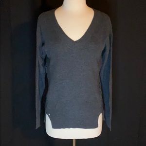 American Eagle Braided Sweater